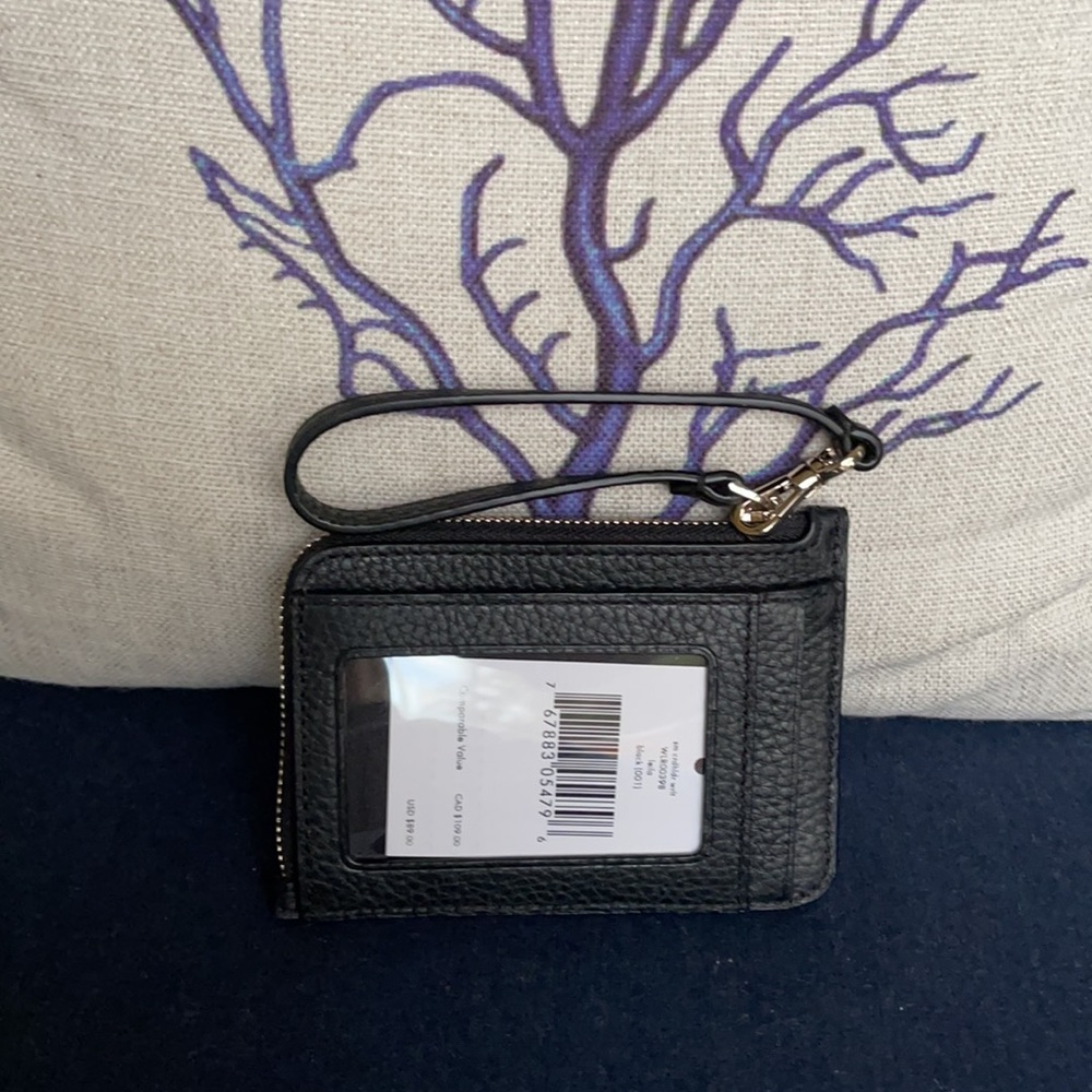 Kate Spade leila small card holder wristlet - Picture 8 of 10